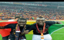 SuperLig : Mbaye Diagne et PAN champions de la Turquie