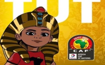 CAN 2019 : l’Egypte présente « Tut », la mascotte de la compétition