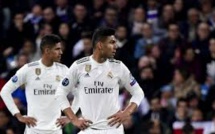 Le Real humilié à domicile pour sa dernière de la saison