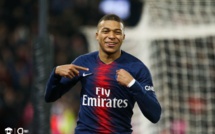 Trophées UNFP: Kylian Mbappé sacré meilleur joueur Ligue 1