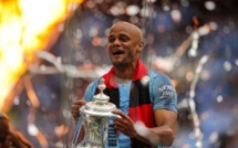 OFFICIEL - Kompany quitte Manchester City et devient entraîneur-joueur d'Anderlecht