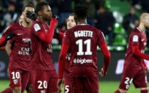 Trophées UNFP: Habib DIALLO et Opa NGUETTE dans l’équipe type de la Ligue 2