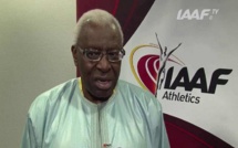 Lamine Diack après son renvoi en correctionnel : « Je vais faire une conférence de presse…»