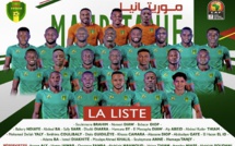 Mauritanie : Corentin Martins publie sa liste pour la CAN 2019