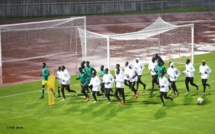 Coupe du monde Pologne : Les lionceaux ont effectué leur première séance d’entrainement à Lublin