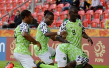 Coupe du monde U20: le Nigeria bat le Qatar et lance son tournoi (0-4)