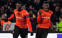 Ligue 1 : Niang et Sarr terminent leur saison en beauté.