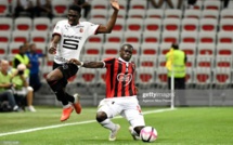 Ligue 1 : Ismaila Sarr et Malang Sarr dans l’équipe type de la semaine