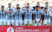 Mondial U20 : l’Argentine pulvérise l’Afrique du Sud.