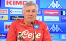 Carlo Ancelotti : « Koulibaly sera à Naples la saison prochaine »