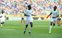 Mondial U20 : Ibrahima Niane franchit la barre des 2 buts