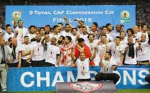 Coupe CAF :  Zamalek bat Berkane et remporte le trophée