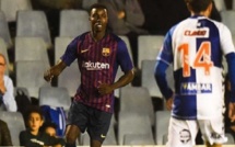 Barcelone : Moussa Wagué dans l’équipe première la saison prochaine