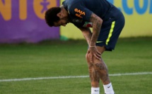 Copa América : Grosse inquiétude pour Neymar