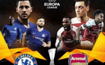 Europa League : une finale londonienne à Bakou.