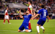 Europa League : Chelsea corrige Arsenal en finale