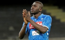 Italie : Kalidou Koulibaly citoyen honoraire de Naples, en août ou septembre prochain