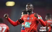 Rennes lève l'option d'achat pour Mbaye Niang