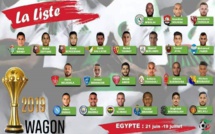 CAN 2019 de l’Algérie : Djamel Belmadi publie une liste de 23 joueurs