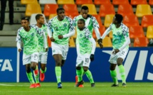 Mondial U20 : le Nigeria valide son ticket en 8e