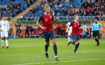 Mondial U20: L'exploit du Norvégien Erling Braut Håland qui marque 9 buts contre leHonduras