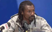 Aliou Cissé justifie son choix de présélectionner seulement 25 joueurs