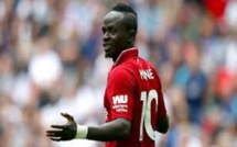 Ligue des champions : Sadio Mané crée un penalty pour Liverpool dès la 1ère minute de jeu (1-0)