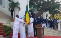 Macky Sall aux Lions "Ramenez la Coupe à la maison"