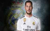 Officiel : Hazard enfin au Real Madrid