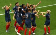 France - Corée du Sud (4-0) - Les Bleues annoncent la couleur !