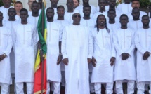 Cérémonie remise de Drapeau / Macky Sall : « Vous avez tout ce qu’il faut pour entrer dans l’histoire… »