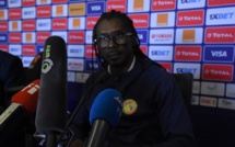 Aliou Cissé sur le retour Mané : Avoir Sadio est un plus pour notre groupe