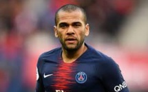 PSG : Dani Alves a reçu trois offres