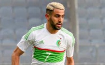 Riyah Mahrez : « C’est bien de gagner contre le Sénégal »