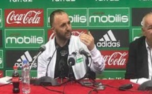 Belmadi, coach d’Algérie : « On savait qu'on devait gagner »