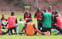 CAN 2019 : Préparation du match contre le  Kenya