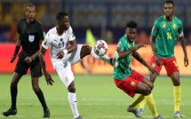 CAN2019: Le Ghana et le Cameroun font un nul vierge