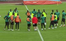 CAN 2019/Sénégal-Kenya : Les lions au complet à la dernière séance d’entraînement