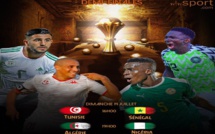 CAN 2019 : le carré d’as est connu