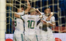 CAN 2019-Algérie : forfait confirmé pour Atal, Feghouli souffre du mollet