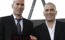 Farid Zidane le frère de Zinedine Zidane est décédé