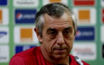 Alain Giresse : « Nous espérons gagner cette troisième place contre le Nigéria »