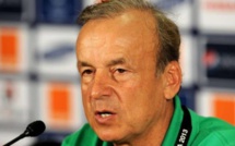 Gernot Rohr, coach Nigeria : « Alain Giresse est un entraîneur expérimenté »