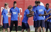 Amical : Griezmann et De Jong perdent leur premier match avec Barcelone