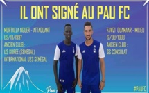 Mercato : Mor Talla Nguer signe à Pau FC en France