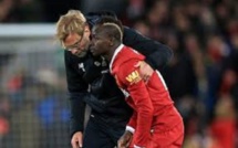 Jurgen Klopp pousse un coup de gueule « Chaque pause internationale, Sadio Mané est absent »