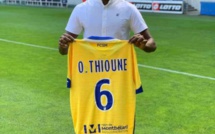 Mercato : Le sénégalais Ousseynou Thioune rejoint Sochaux