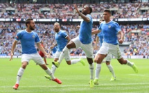 Manchester City remporte le Community Shield face à Liverpool