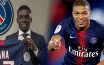 PSG: Mbappé encense Gana Gueye