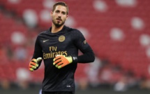 Kevin Trapp quitte le PSG pour Francfort